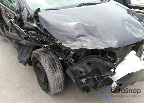 2011 Toyota Corolla Le from USA, damaged, VIN JTDBU4EE1BJ095819